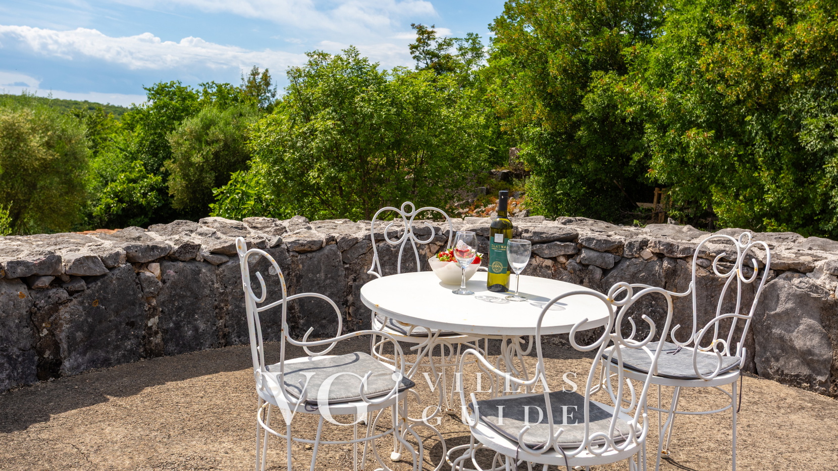 Villa Verde Oliva Residence with pool Zusatzinhalte