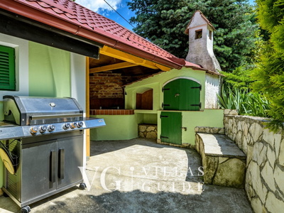 Villa Magic Dodatni sadržaji