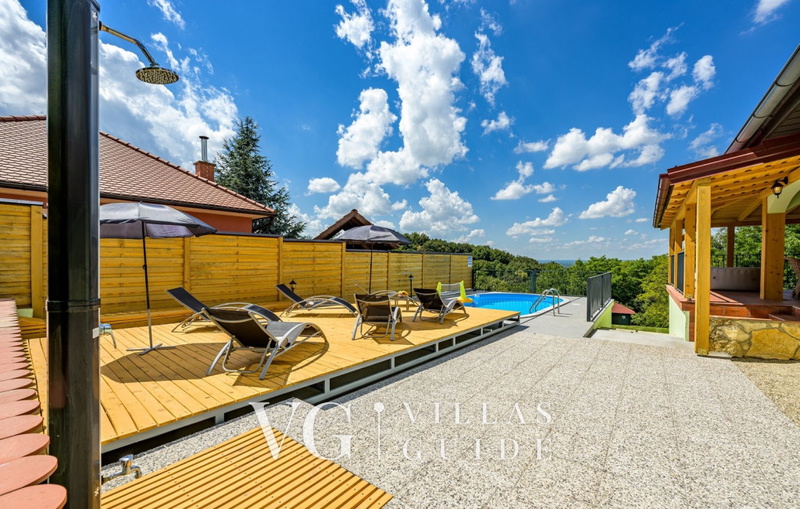 Villa Magic Contenuto aggiuntivo