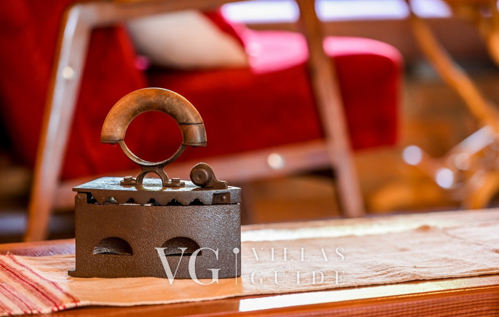 Villa Magic Dnevni boravak