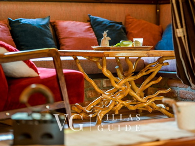 Villa Magic Dnevni boravak