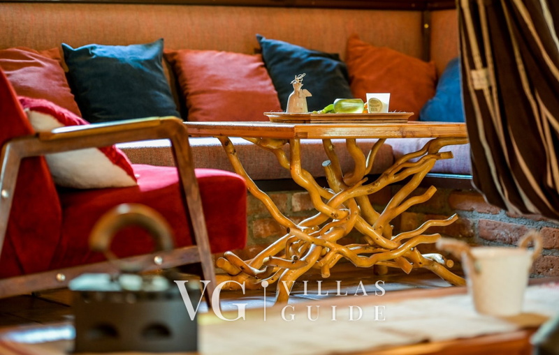 Villa Magic Soggiorno