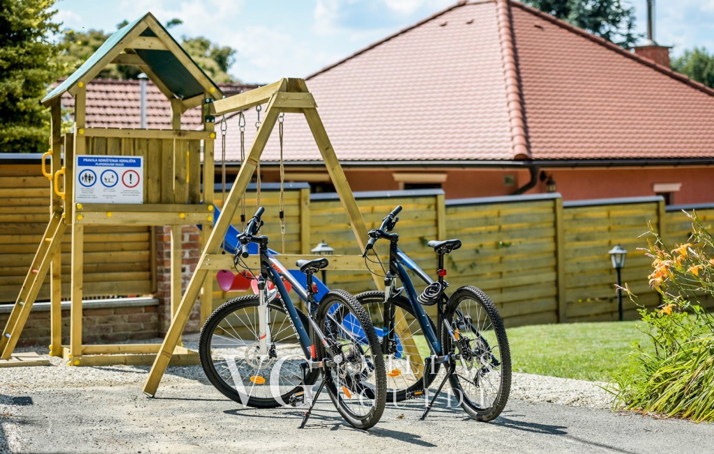 Villa Magic Dodatni sadržaji