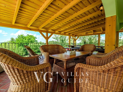 Villa Magic Dodatni sadržaji