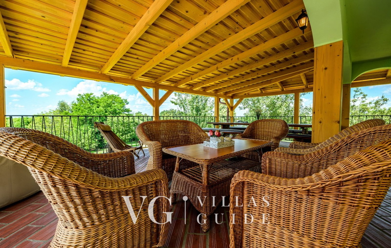 Villa Magic Contenuto aggiuntivo