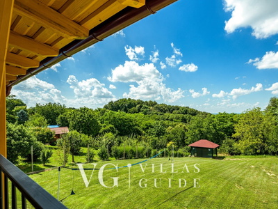 Villa Magic Dodatni sadržaji