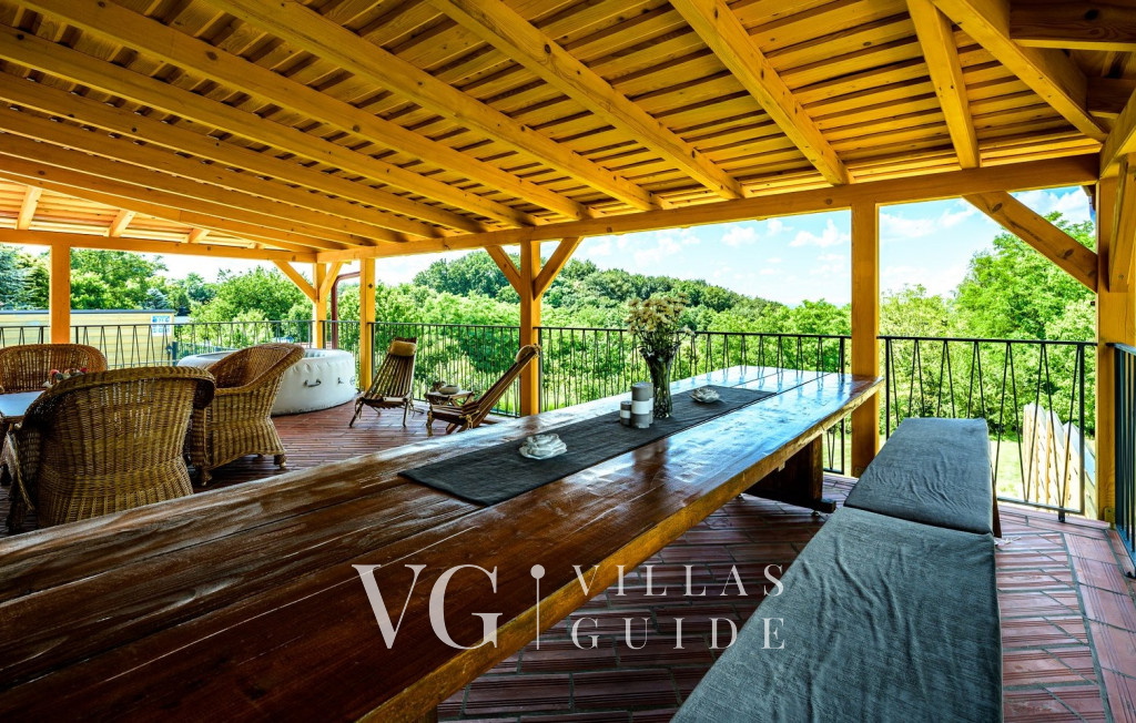 Villa Magic Dodatni sadržaji