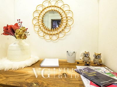 Villa Magic Kupaonica