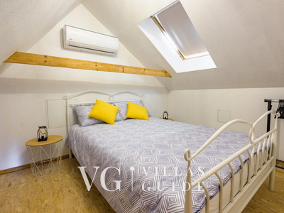 Villa Magic Spavaća soba