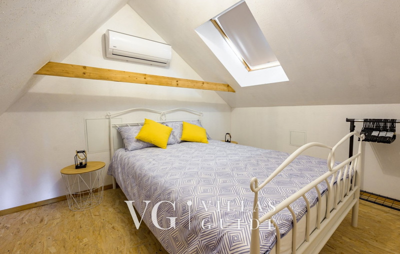 Villa Magic Camera da letto