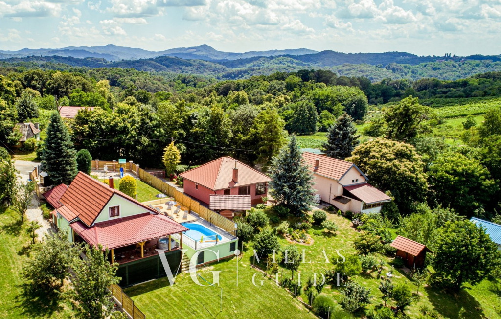 Villa Magic Dvorište i vanjski dio objekta