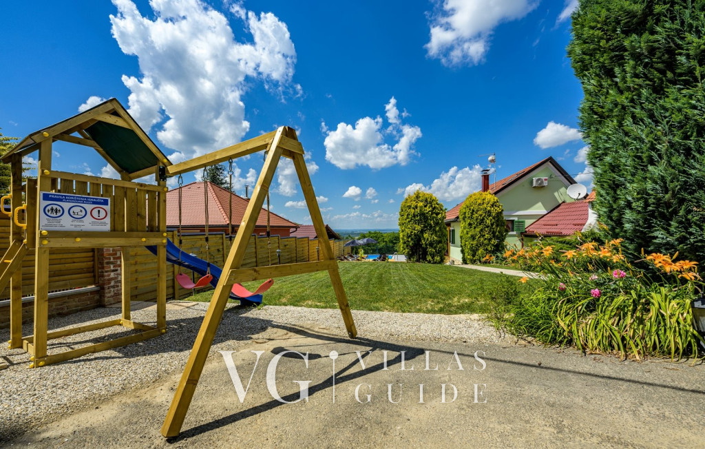 Villa Magic Dodatni sadržaji