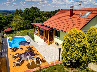 Villa Magic Dvorište i vanjski dio objekta