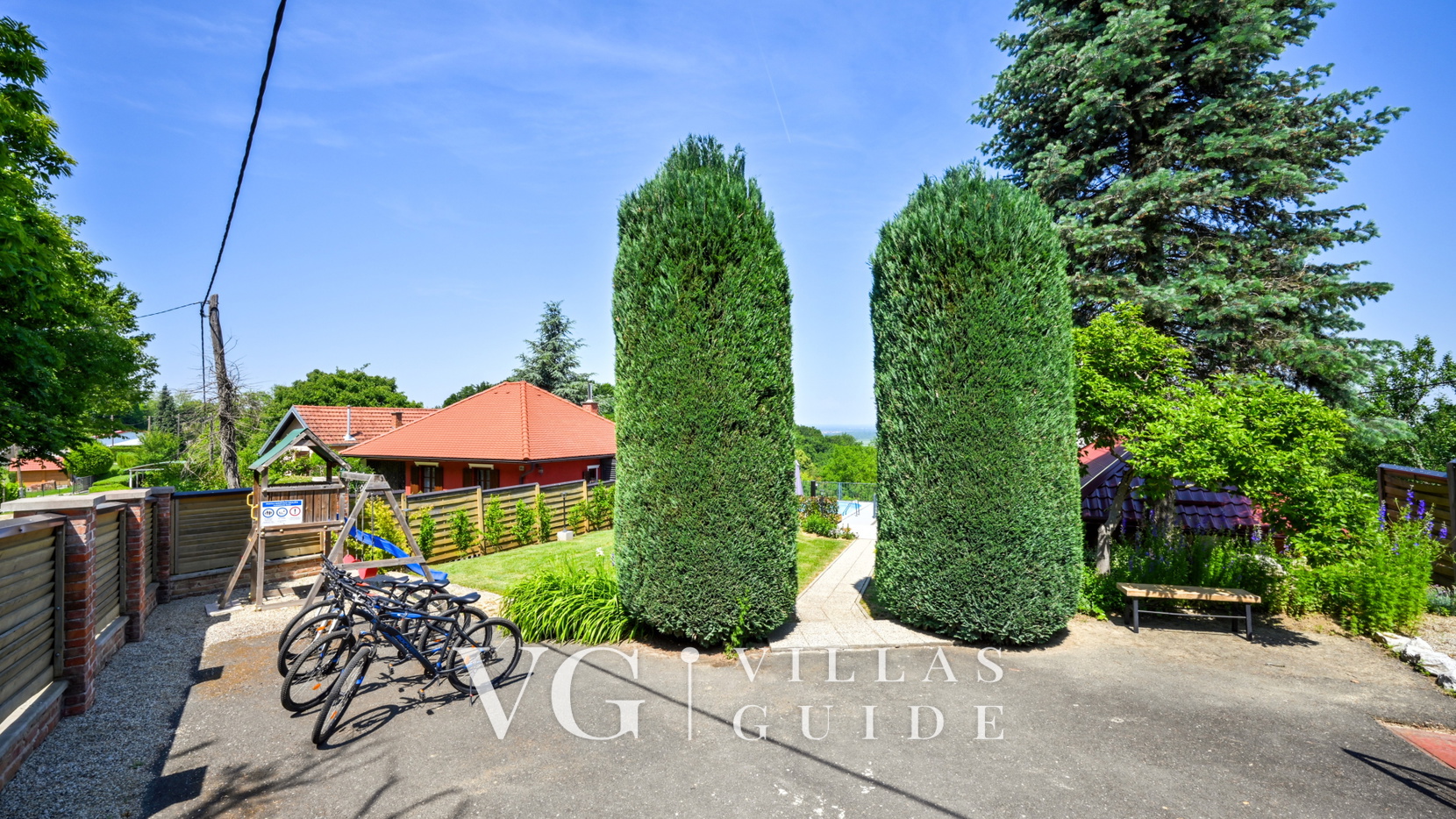 Villa Magic Zusatzinhalte