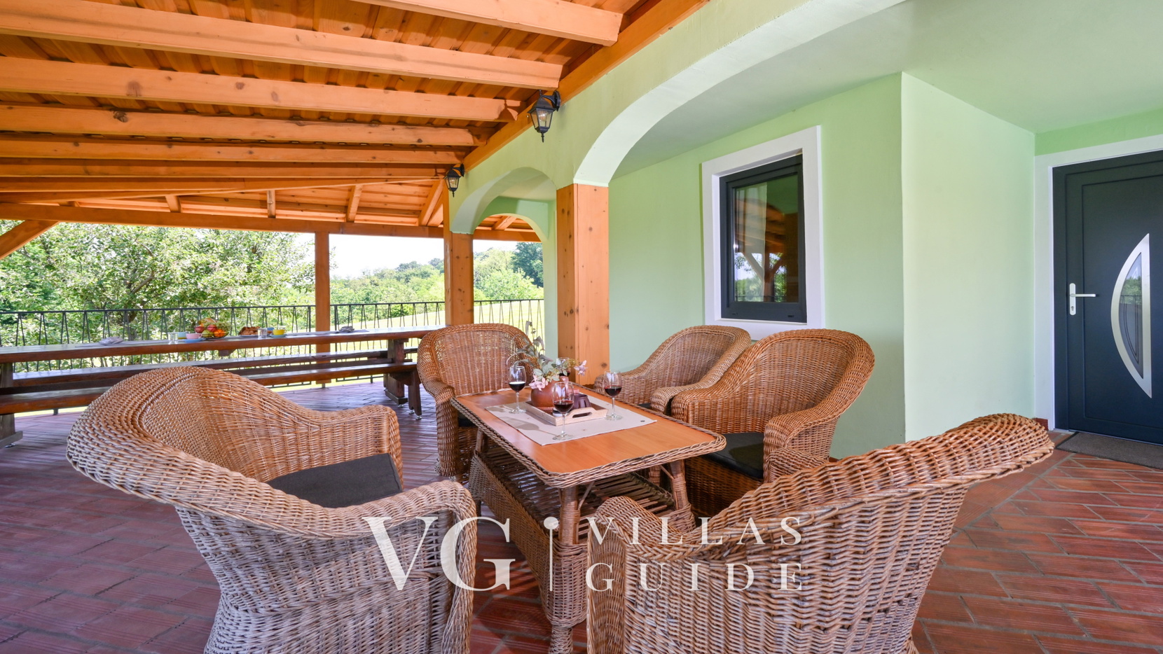 Villa Magic Zusatzinhalte