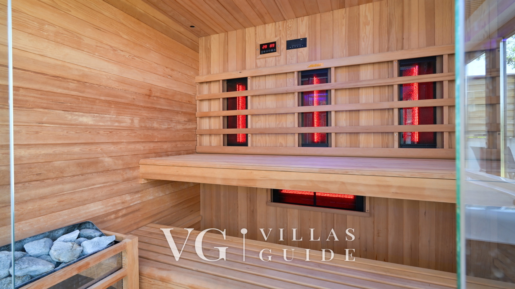 Villa Magic wellness
