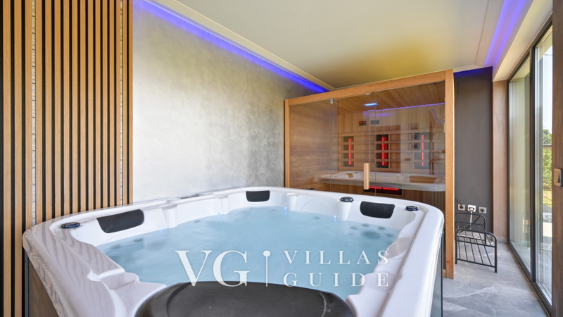Villa Magic wellness