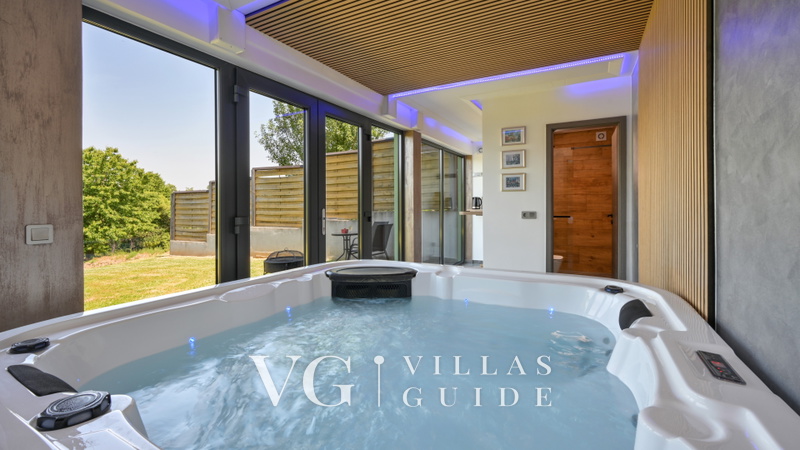 Villa Magic wellness