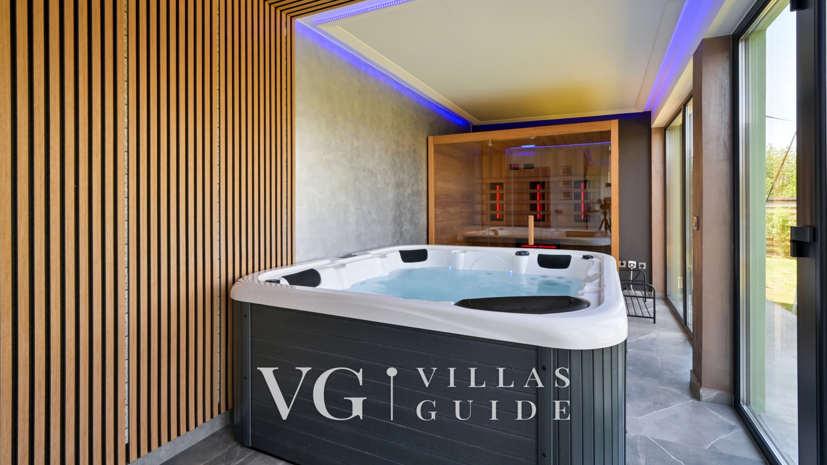 Villa Magic wellness