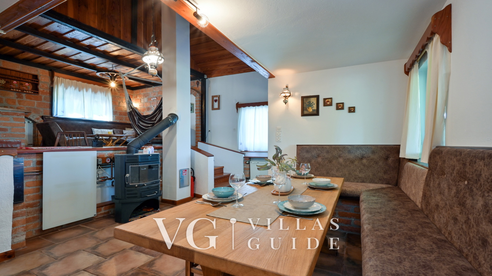Villa Magic Küche