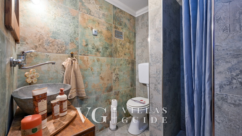 Villa Magic Badezimmer