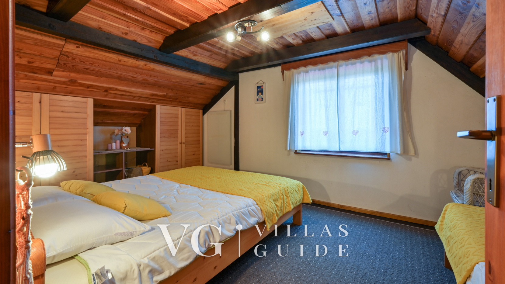 Villa Magic Schlafzimmer