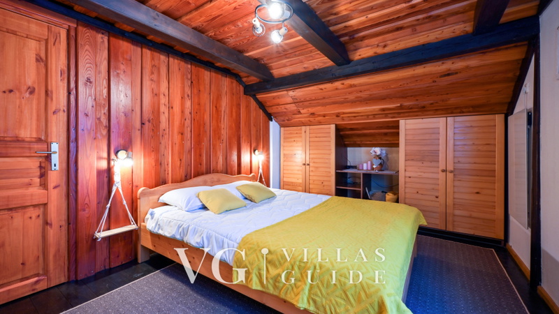 Villa Magic Schlafzimmer