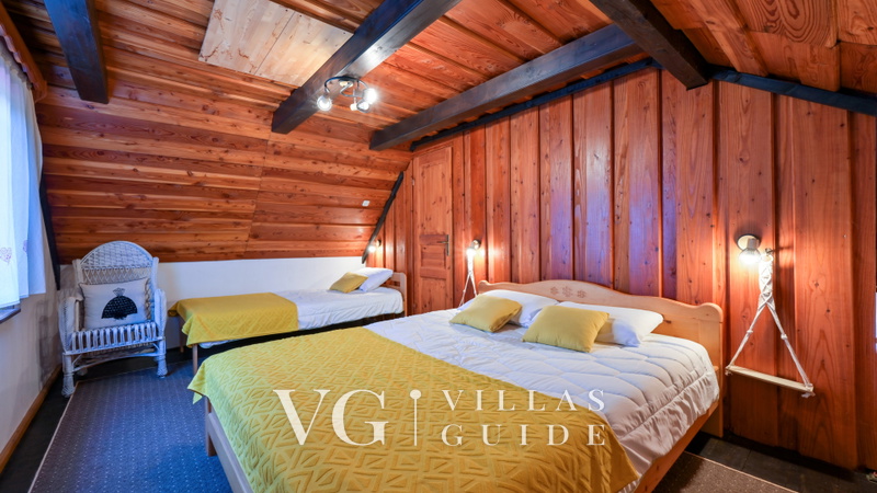 Villa Magic Schlafzimmer