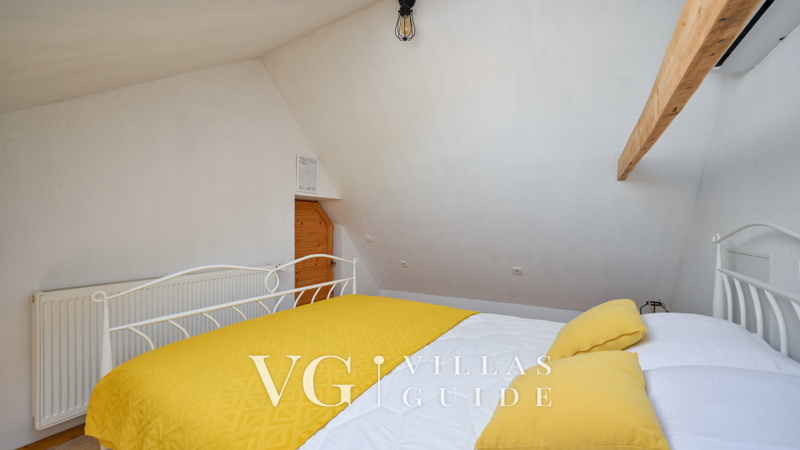 Villa Magic Schlafzimmer