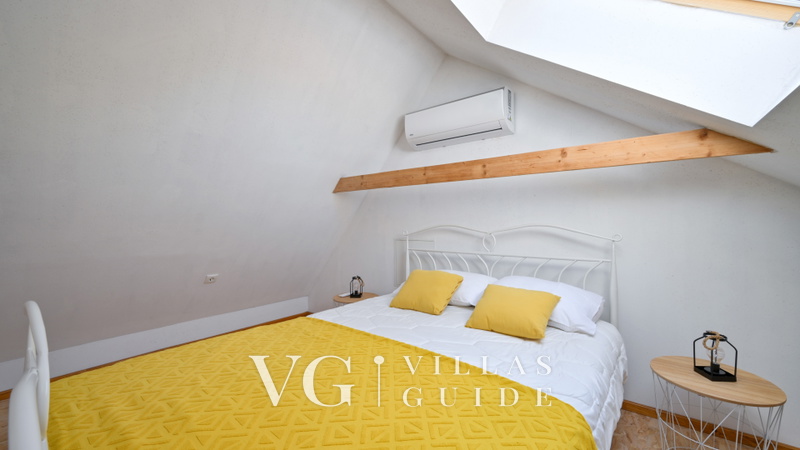 Villa Magic Schlafzimmer