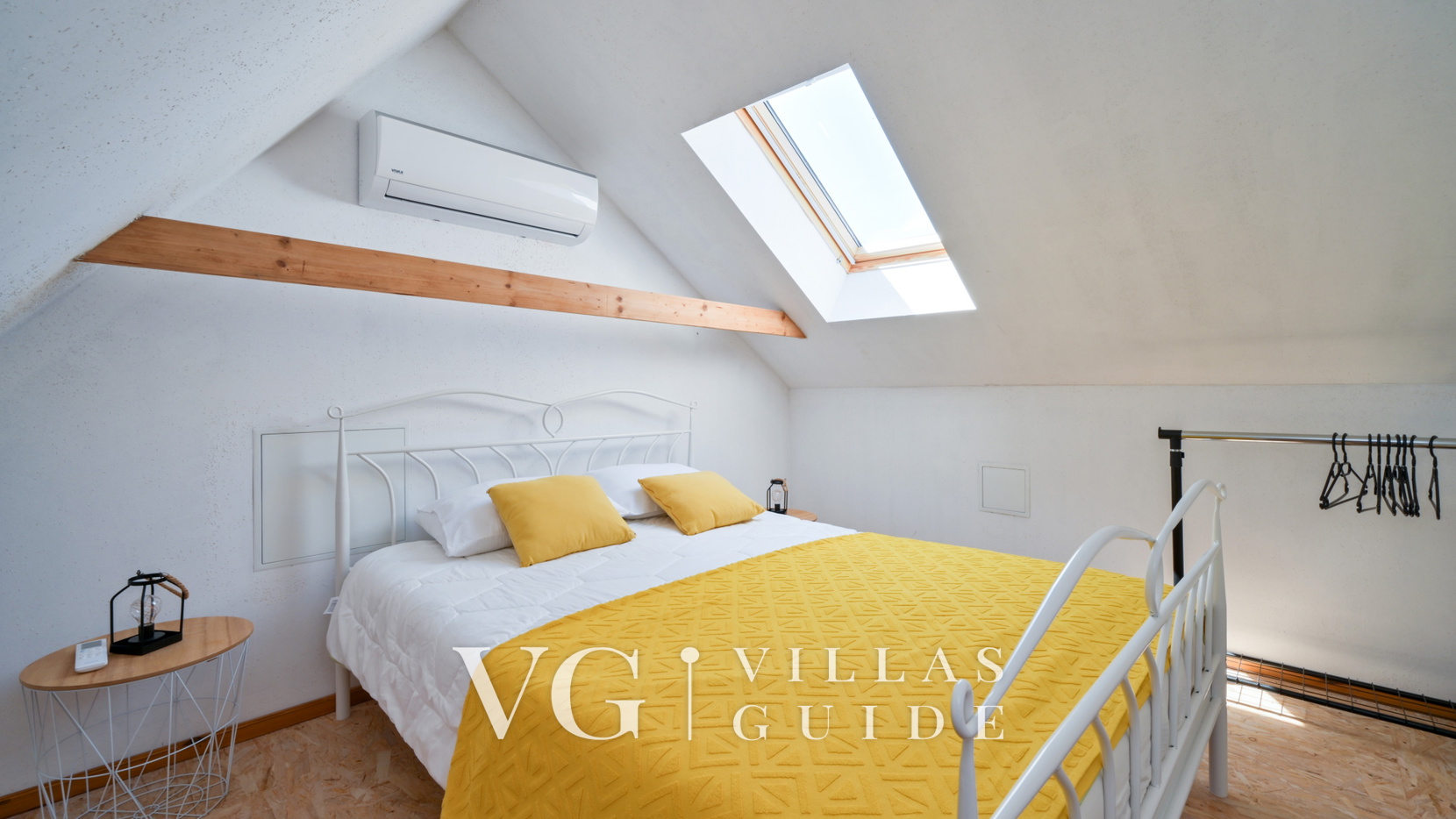Villa Magic Schlafzimmer