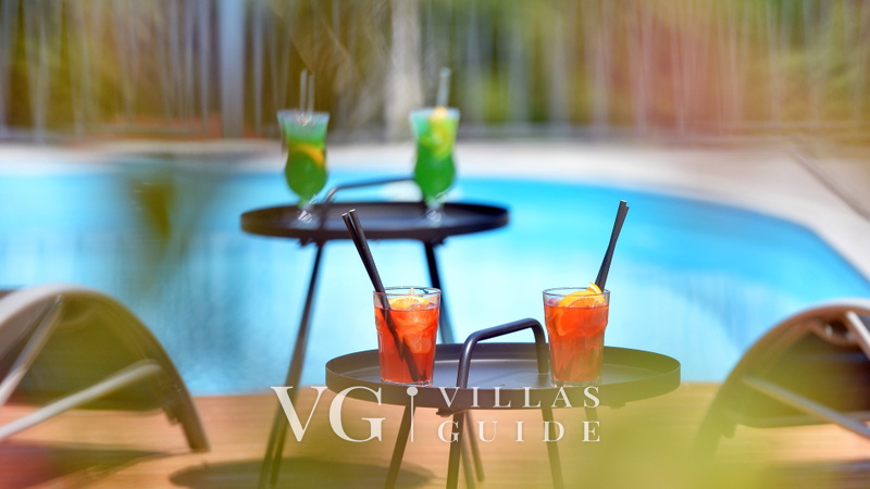 Villa Magic Pool