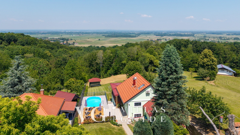 Villa Magic Garten und Außenbereich