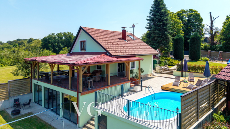 Villa Magic Garten und Außenbereich