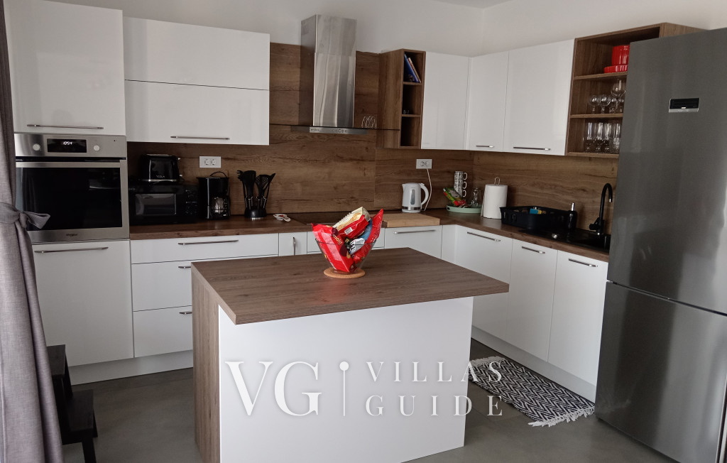 Apartman Twins 1 Cucina