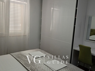 Apartman Twins 1 Camera da letto