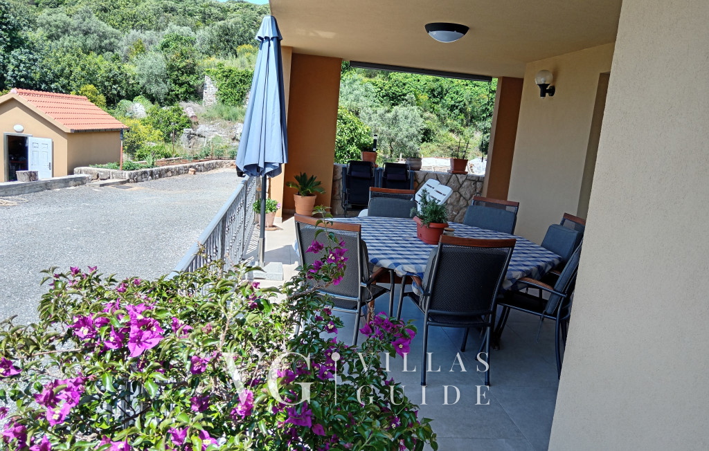 Apartman Twins 1 Giardino e esterni della proprietà