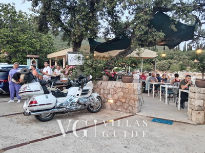 Apartman Twins 1 Giardino e esterni della proprietà