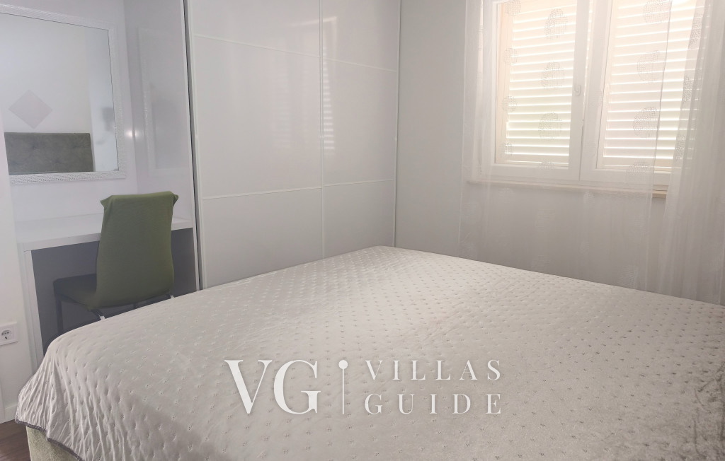 Apartman Twins 1 Camera da letto