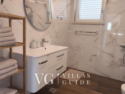 Apartman Twins 1 Bagno