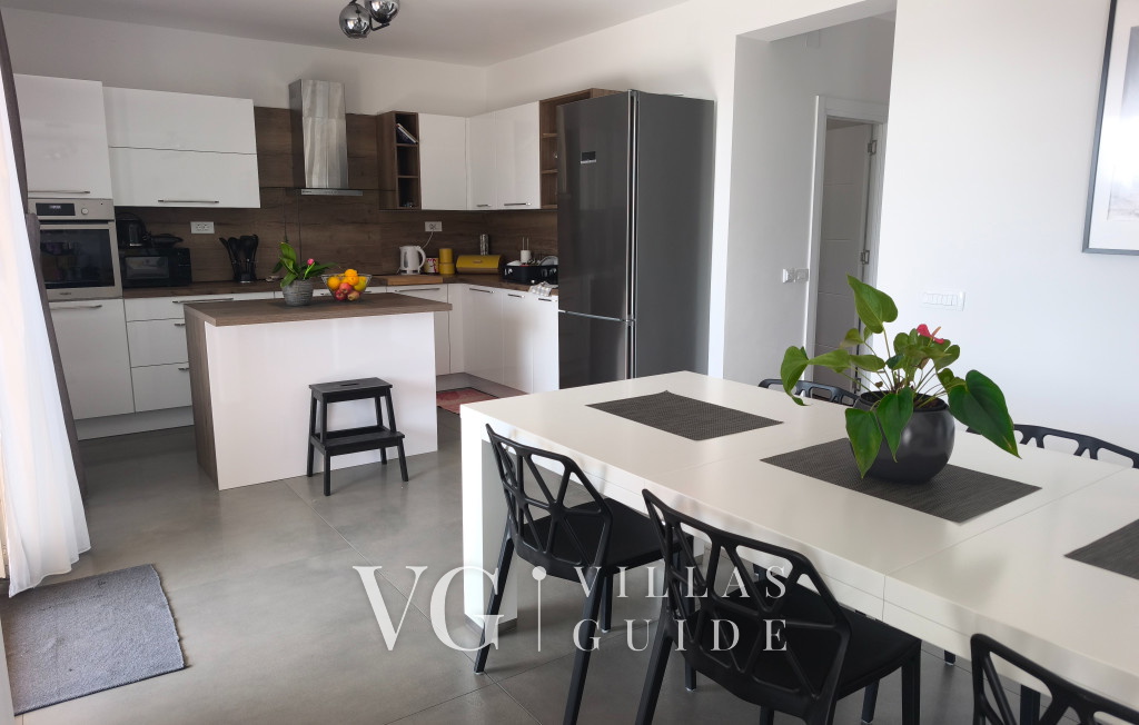 Apartman Twins 1 Cucina