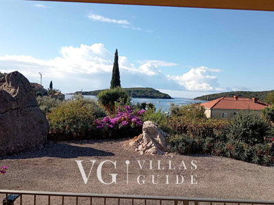 Apartman Twins 1 Giardino e esterni della proprietà