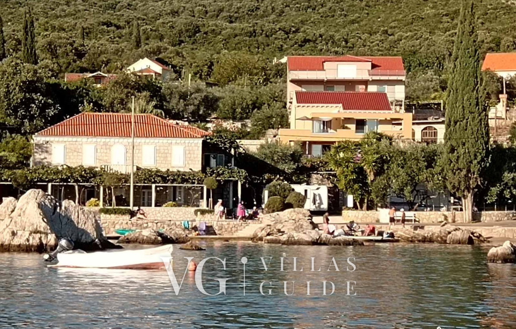 Apartman Twins 1 Giardino e esterni della proprietà