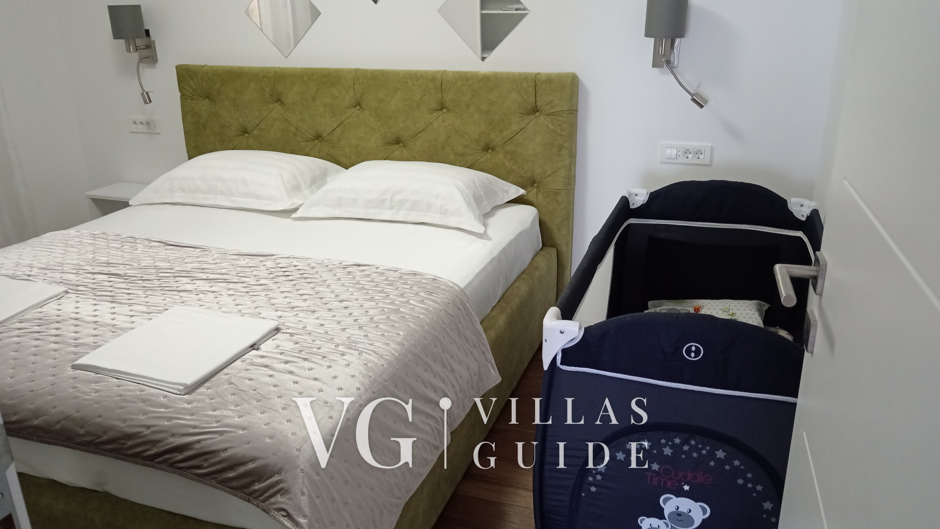 Apartman Twins 1 Schlafzimmer