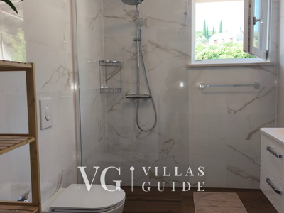 Apartman Twins 1 Badezimmer