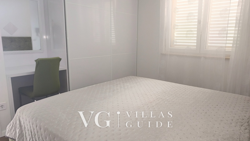 Apartman Twins 1 Camera da letto