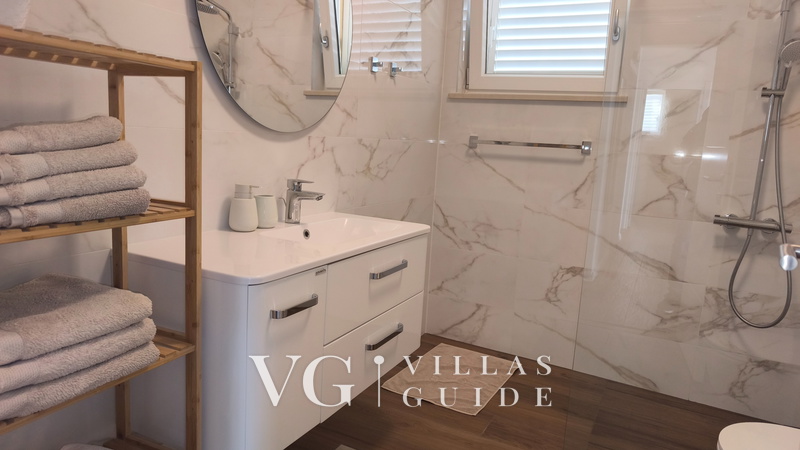 Apartman Twins 1 Bagno