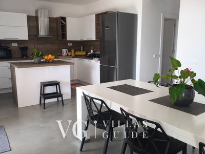 Apartman Twins 1 Küche