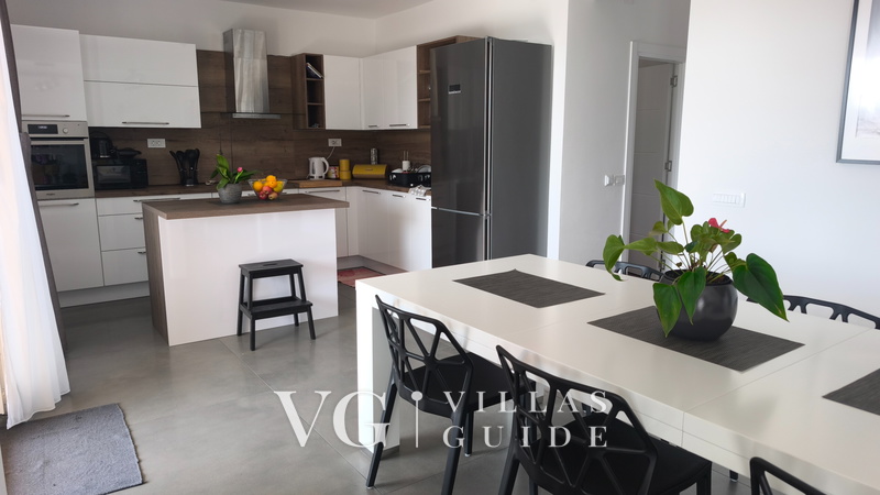 Apartman Twins 1 Cucina