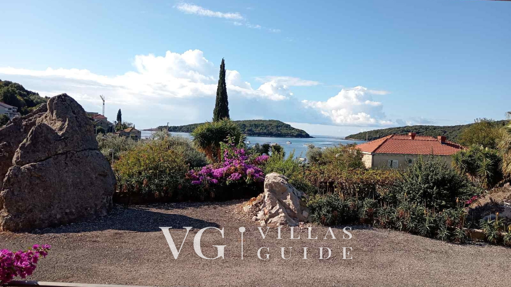 Apartman Twins 1 Giardino e esterni della proprietà